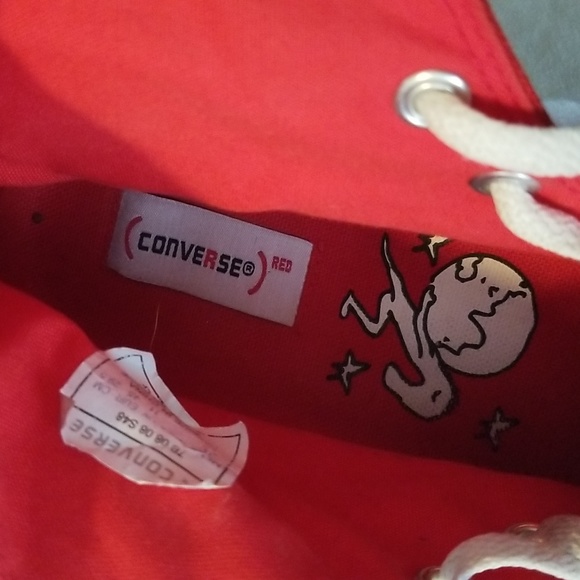 Converse All Stars 2008 Chuck Taylor Cannanes - Picture 8 of 11